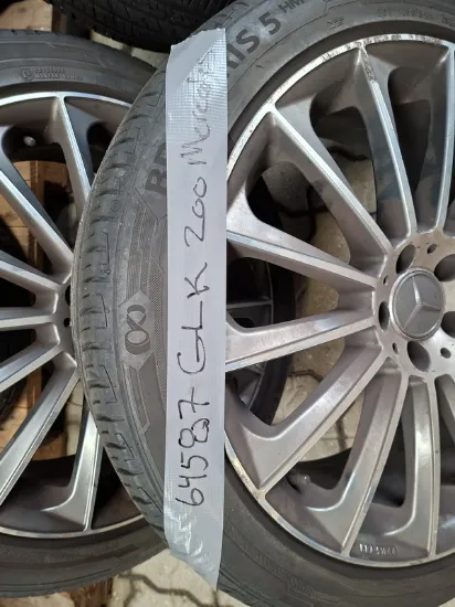 Изображение Mercedes - GLK220 7G-Tronic Plus, 2.2 CDI Diesel, Van