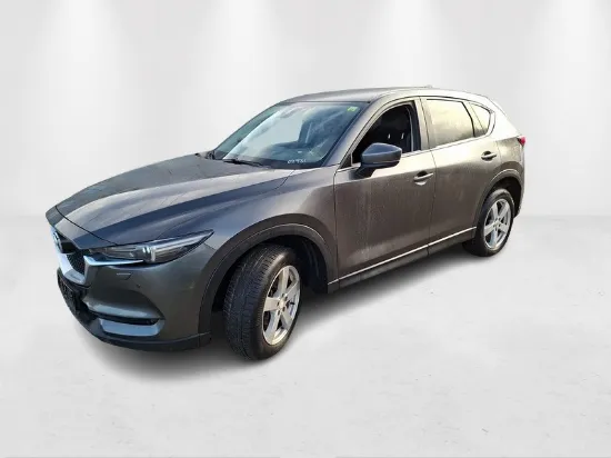 Picture of Mazda - CX-5 Optimum AWD, 2.2 Diesel