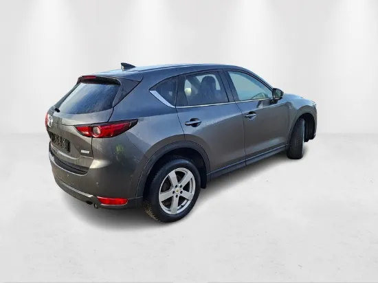 Picture of Mazda - CX-5 Optimum AWD, 2.2 Diesel