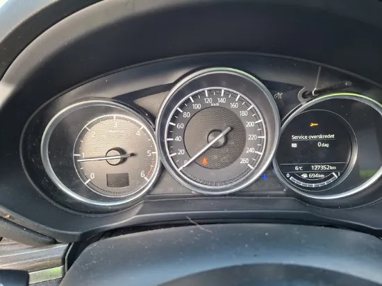 Picture of Mazda - CX-5 Optimum AWD, 2.2 Diesel