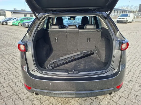 Picture of Mazda - CX-5 Optimum AWD, 2.2 Diesel