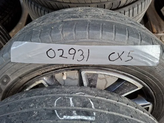 Picture of Mazda - CX-5 Optimum AWD, 2.2 Diesel