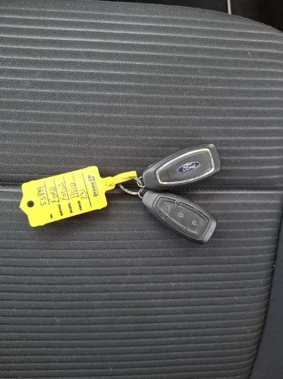 Picture of Ford - Focus, 1.5 EcoBlue Diesel, Van