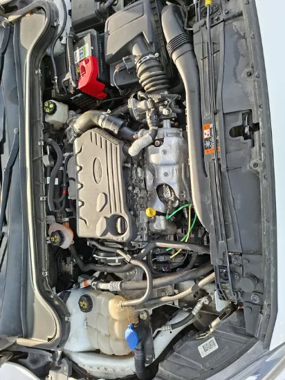 Picture of Ford - Focus, 1.5 EcoBlue Diesel, Van