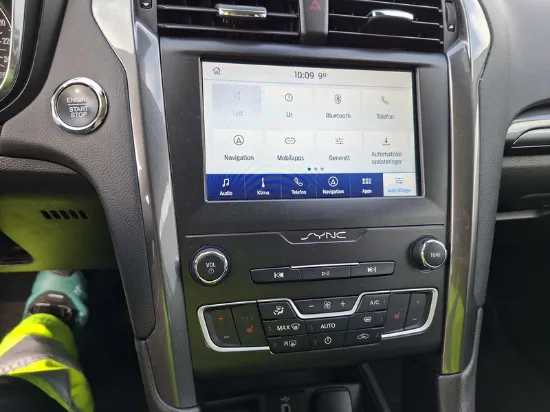 Picture of Ford - Mondeo, 2.0 EcoBlue Diesel