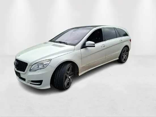 Picture of Mercedes - R350 4MATIC, 3.0 Diesel, 
