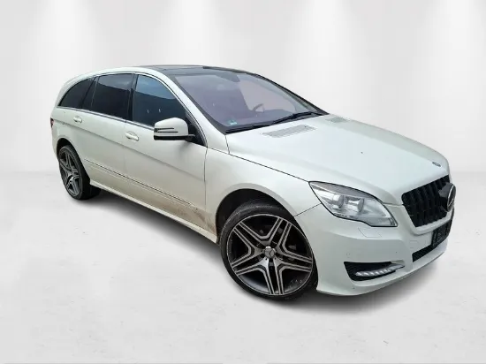 Picture of Mercedes - R350 4MATIC, 3.0 Diesel, 