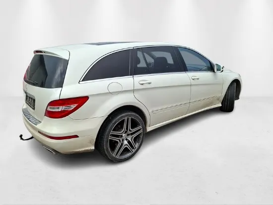 Picture of Mercedes - R350 4MATIC, 3.0 Diesel, 