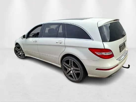 Picture of Mercedes - R350 4MATIC, 3.0 Diesel, 