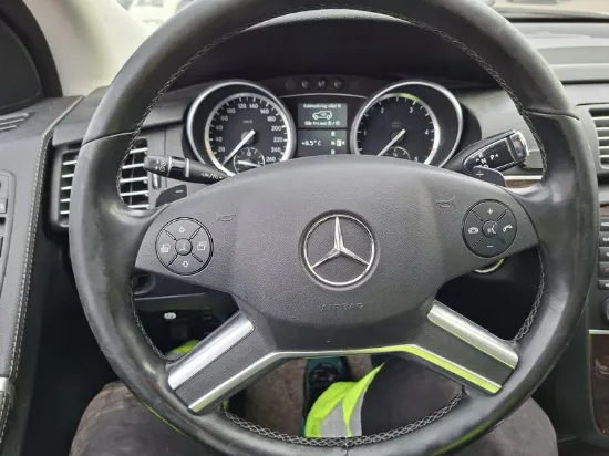 Picture of Mercedes - R350 4MATIC, 3.0 Diesel, 