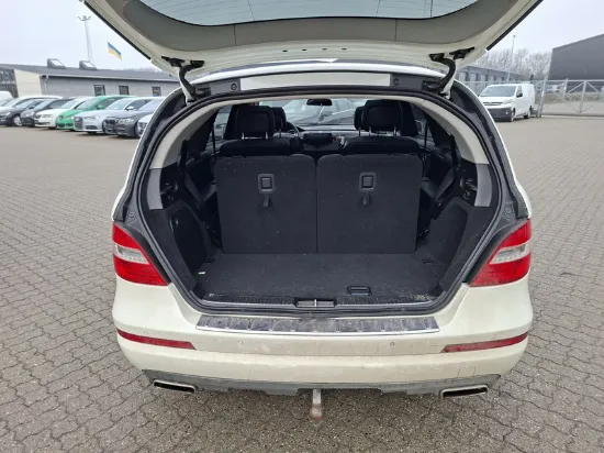 Picture of Mercedes - R350 4MATIC, 3.0 Diesel, 