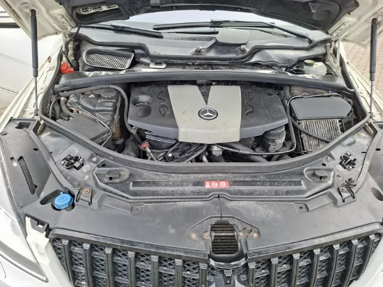 Picture of Mercedes - R350 4MATIC, 3.0 Diesel, 