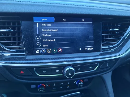 Picture of Opel - Insignia Sport Tourer Aut., 2.0 Diesel