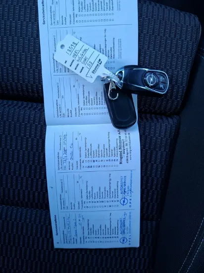 Picture of Opel - Insignia Sport Tourer Aut., 2.0 Diesel