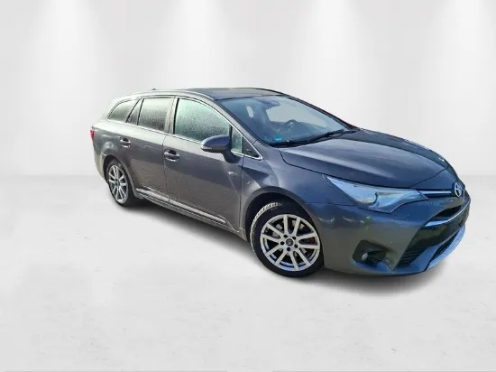 Picture of Toyota - Avensis Touring Sports, 2.0 D-4D Diesel