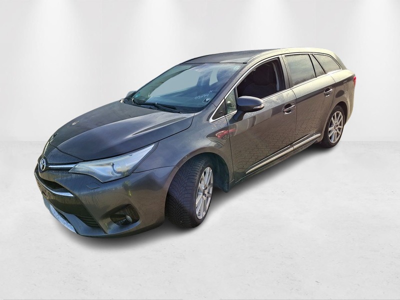 Picture of Toyota - Avensis Touring Sports, 2.0 D-4D Diesel