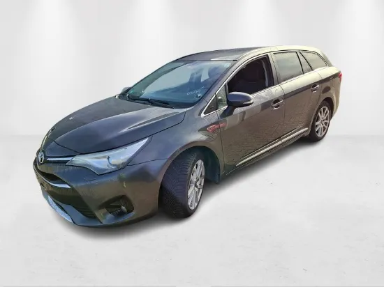 Picture of Toyota - Avensis Touring Sports, 2.0 D-4D Diesel