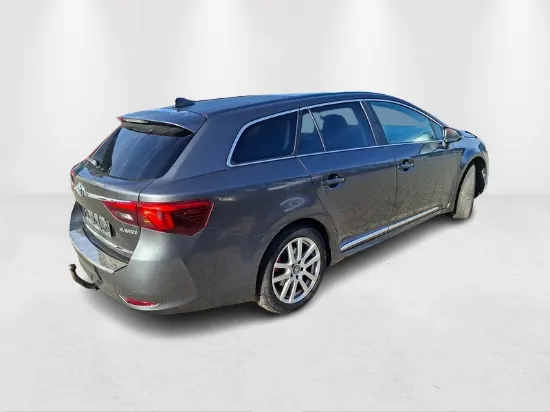 Picture of Toyota - Avensis Touring Sports, 2.0 D-4D Diesel