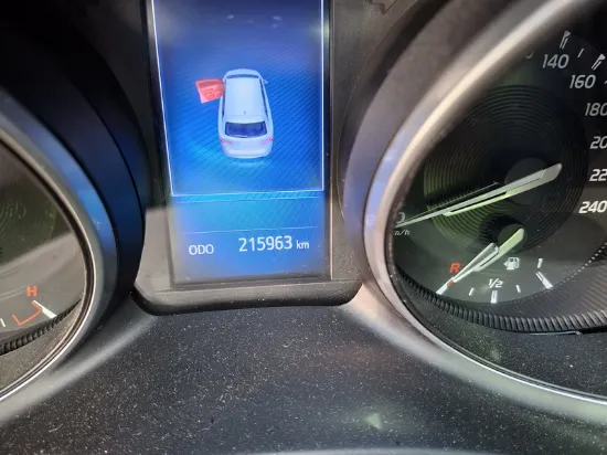 Picture of Toyota - Avensis Touring Sports, 2.0 D-4D Diesel