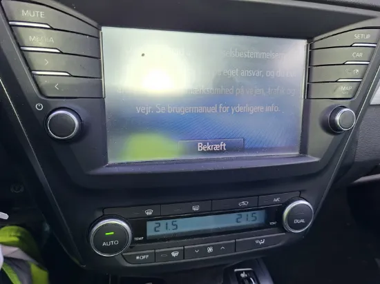 Picture of Toyota - Avensis Touring Sports, 2.0 D-4D Diesel