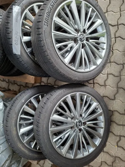 Picture of Toyota - Avensis Touring Sports, 2.0 D-4D Diesel