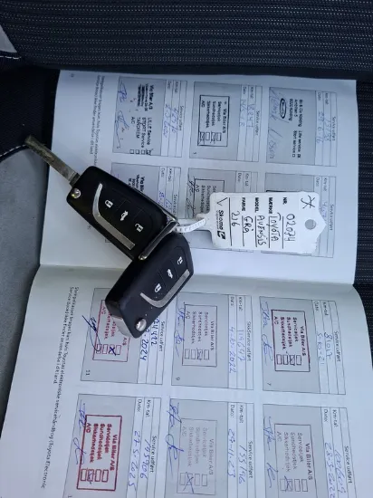 Picture of Toyota - Avensis Touring Sports, 2.0 D-4D Diesel