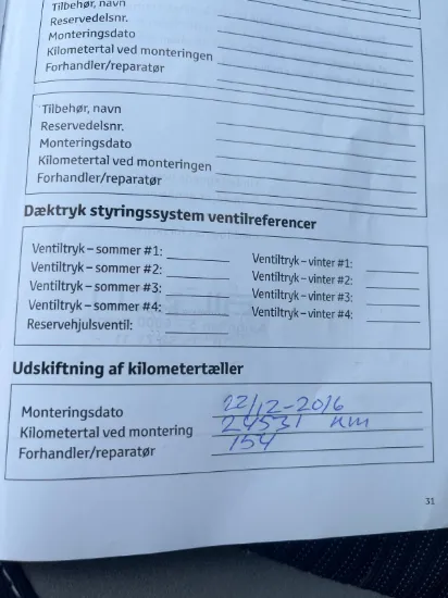 Picture of Toyota - Avensis Touring Sports, 2.0 D-4D Diesel