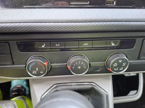 Picture of Volkswagen - Transporter, 2.0 TDI 150 4Motion Diesel