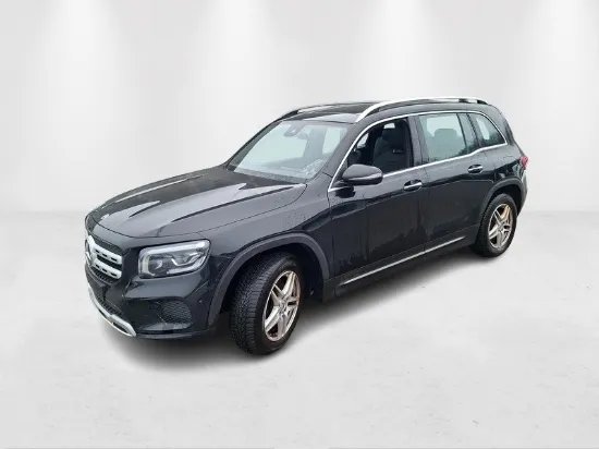 Picture of Mercedes - GLB 220d Business 4MATIC Aut. 7 seater, 2.0 Diesel