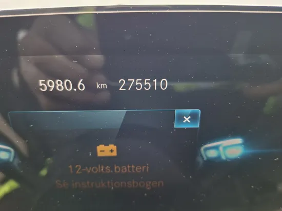 Picture of Mercedes - GLB 220d Business 4MATIC Aut. 7 seater, 2.0 Diesel