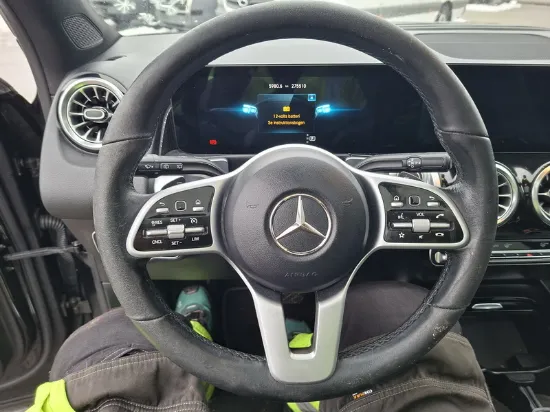 Picture of Mercedes - GLB 220d Business 4MATIC Aut. 7 seater, 2.0 Diesel