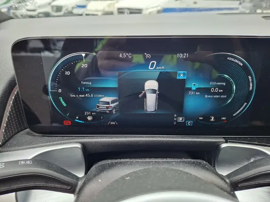 Picture of Mercedes - GLB 220d Business 4MATIC Aut. 7 seater, 2.0 Diesel