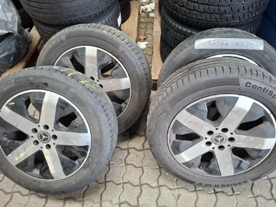 Picture of Mercedes - GLB 220d Business 4MATIC Aut. 7 seater, 2.0 Diesel