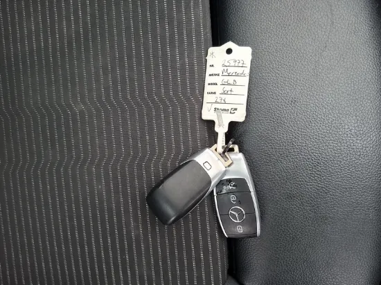 Picture of Mercedes - GLB 220d Business 4MATIC Aut. 7 seater, 2.0 Diesel