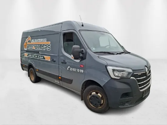 Picture of Renault - Trucks Master, 2.3 DCi Diesel,