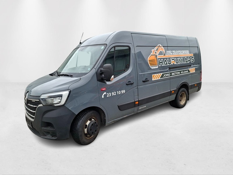 Picture of Renault - Trucks Master, 2.3 DCi Diesel,