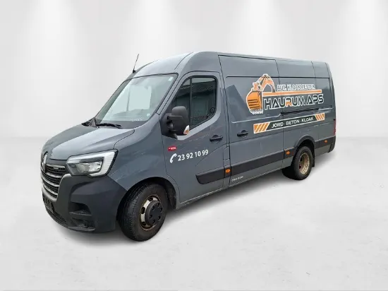 Picture of Renault - Trucks Master, 2.3 DCi Diesel,