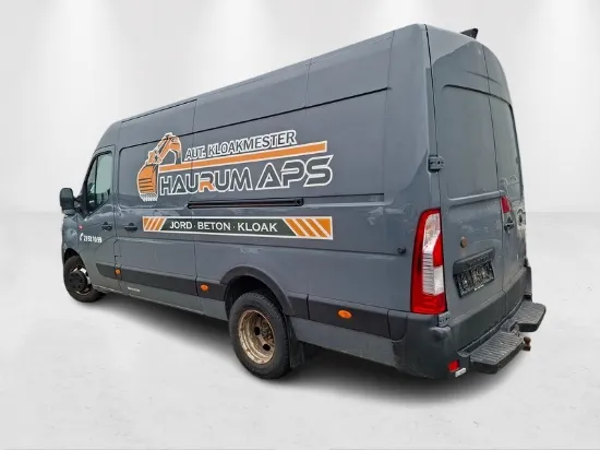 Picture of Renault - Trucks Master, 2.3 DCi Diesel,