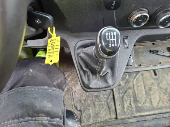 Picture of Renault - Trucks Master, 2.3 DCi Diesel,