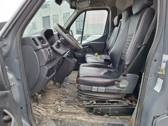 Picture of Renault - Trucks Master, 2.3 DCi Diesel,