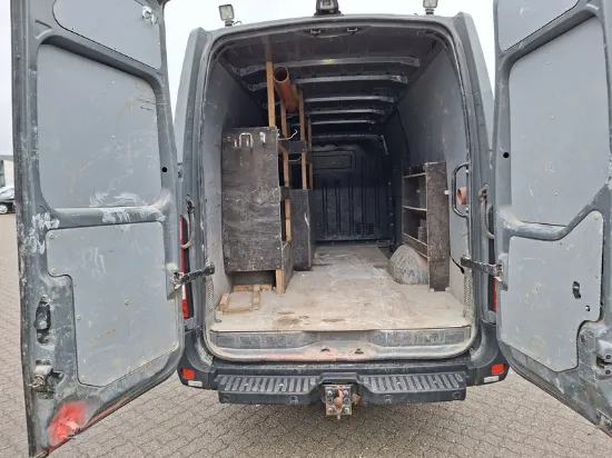 Picture of Renault - Trucks Master, 2.3 DCi Diesel,