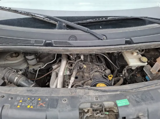 Picture of Renault - Trucks Master, 2.3 DCi Diesel,