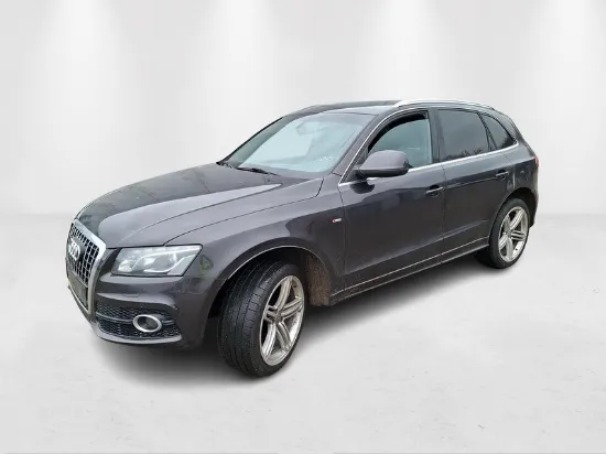 Picture of Audi - Q5 Quattro Aut., 3.0 TDI Diesel, Van
