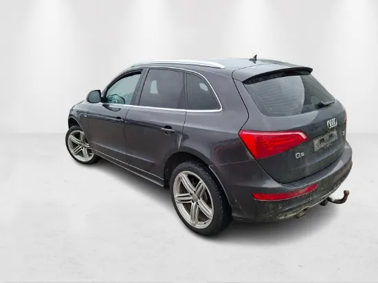 Picture of Audi - Q5 Quattro Aut., 3.0 TDI Diesel, Van
