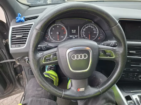 Picture of Audi - Q5 Quattro Aut., 3.0 TDI Diesel, Van