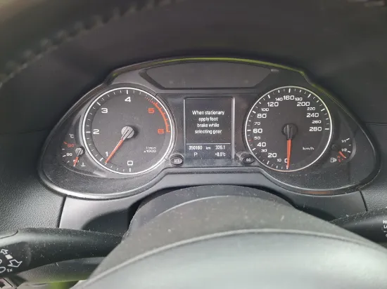 Picture of Audi - Q5 Quattro Aut., 3.0 TDI Diesel, Van