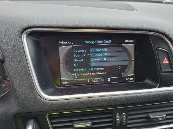 Picture of Audi - Q5 Quattro Aut., 3.0 TDI Diesel, Van