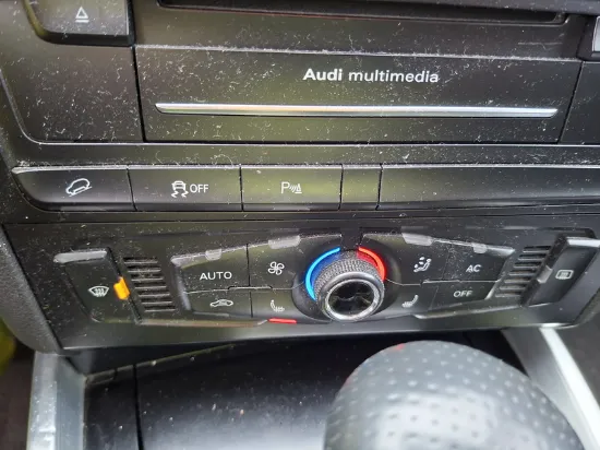 Picture of Audi - Q5 Quattro Aut., 3.0 TDI Diesel, Van