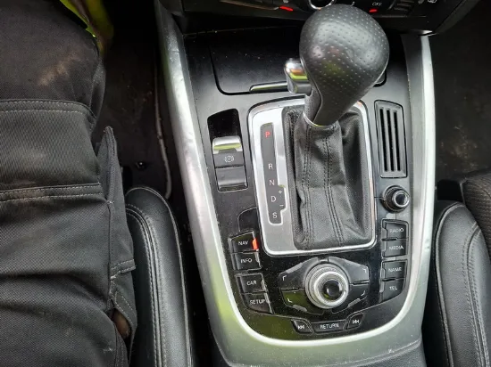 Picture of Audi - Q5 Quattro Aut., 3.0 TDI Diesel, Van