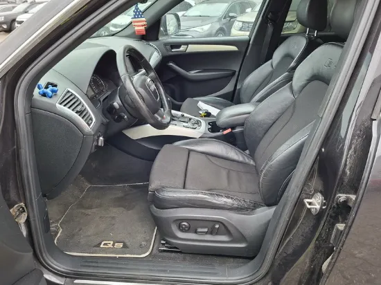 Picture of Audi - Q5 Quattro Aut., 3.0 TDI Diesel, Van